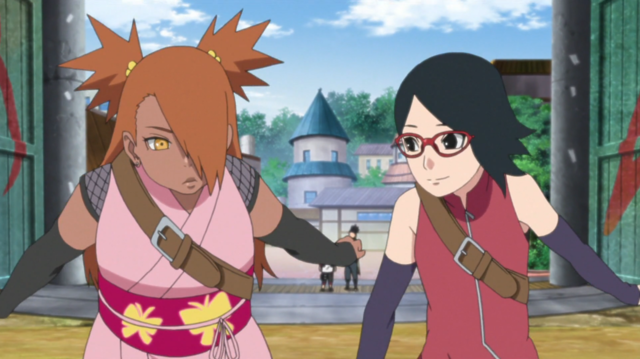 Sarada Uchiha Pregnant Sarada Uchiha Pregnant